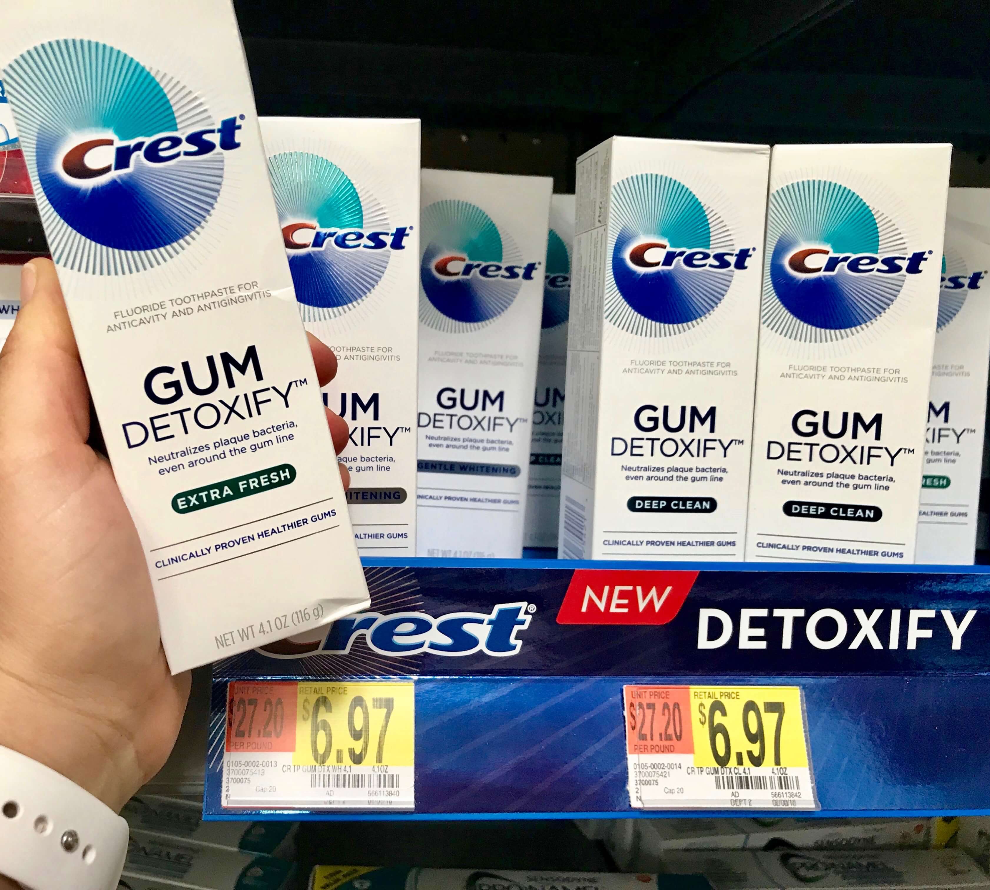 crest gum detoxify toothpaste coupons