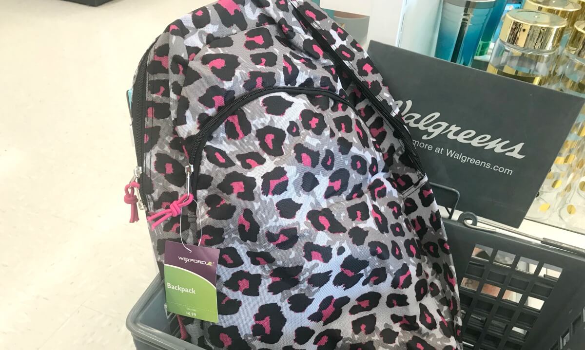 walgreens $3 backpacks