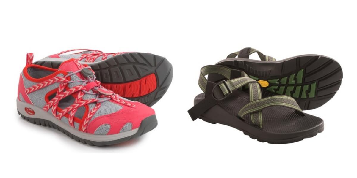 sierra trading post chacos womens