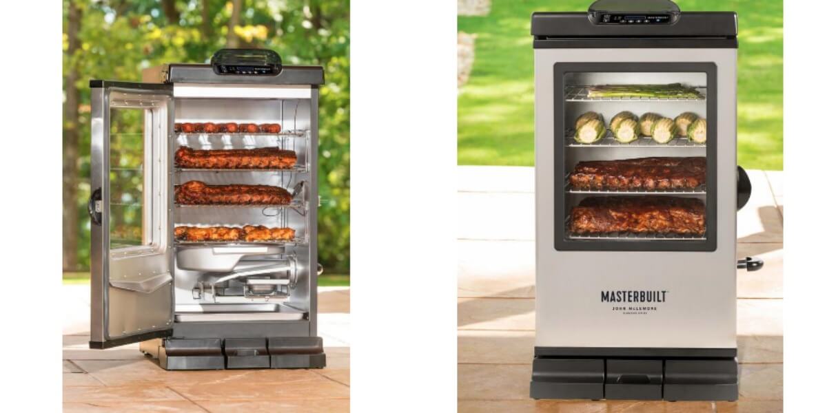 Masterbuilt MES 340G Bluetooth Electric Smoker - Sam's Club