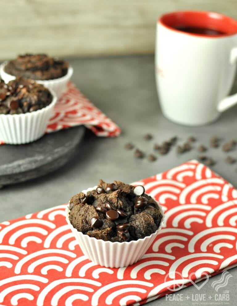 15 of the Best Keto Pumpkin Muffin Recipes on Pinterest | Living Rich ...