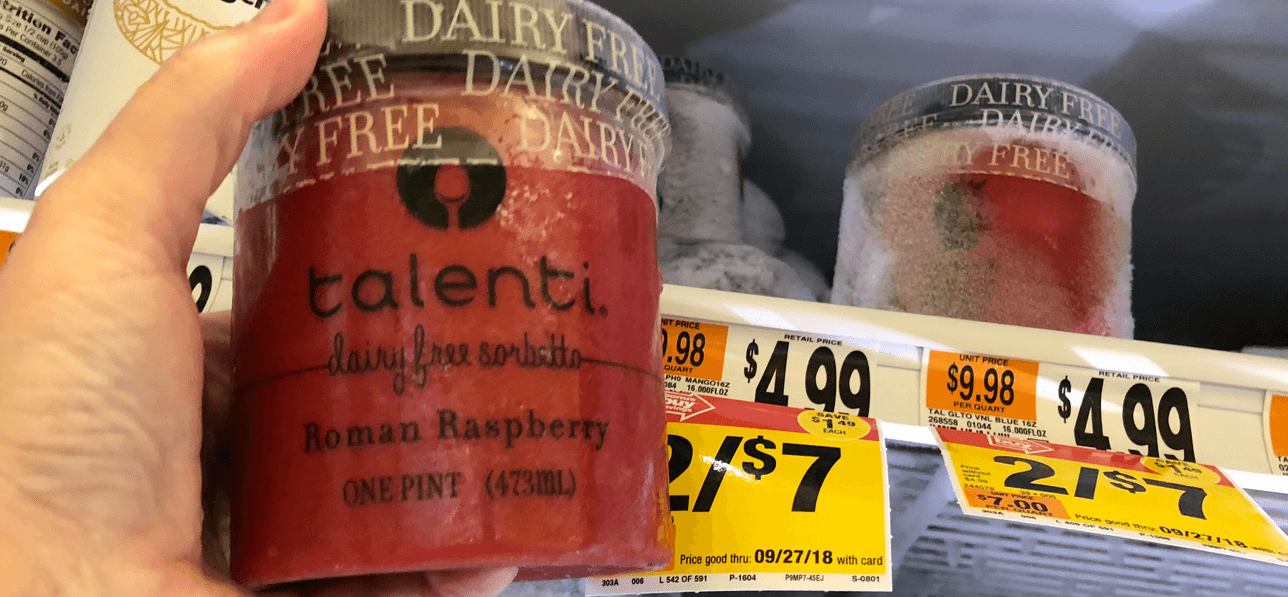 talenti and magnum ice cream as low as 1 75 at stop shop giant living rich with coupons living rich with coupons