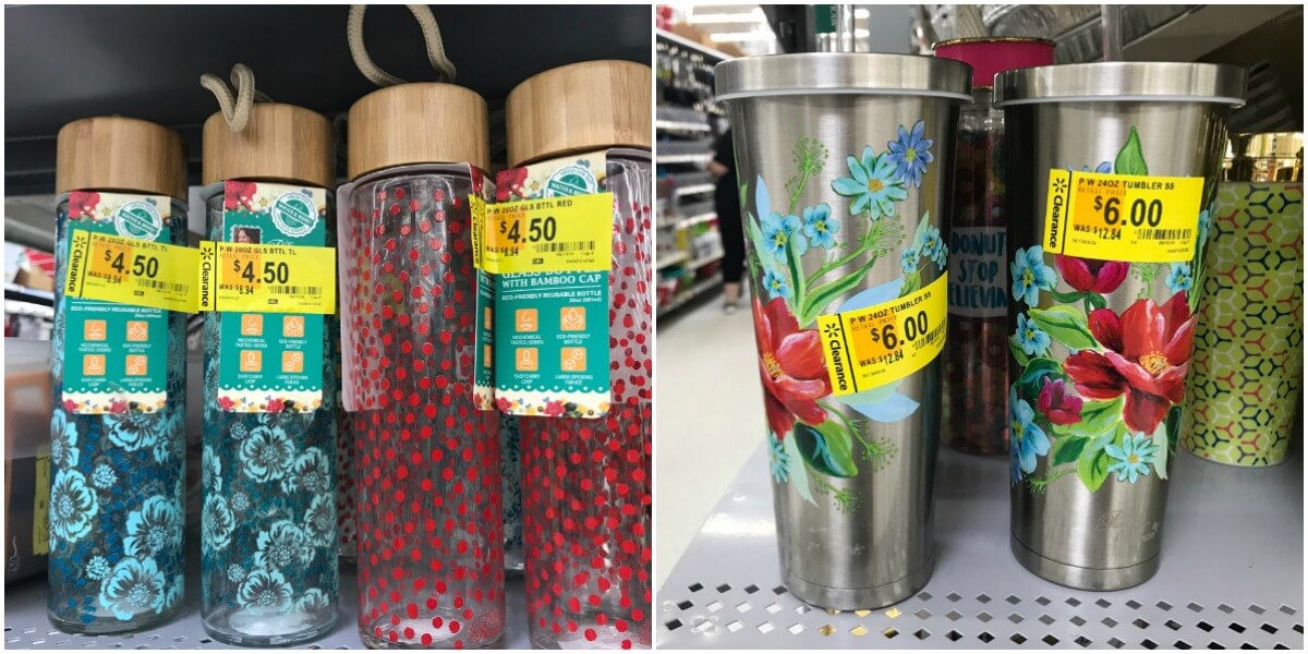 Shop the Pioneer Woman Clearance at Walmart