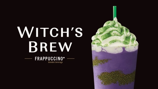 Starbucks Witchs Brew