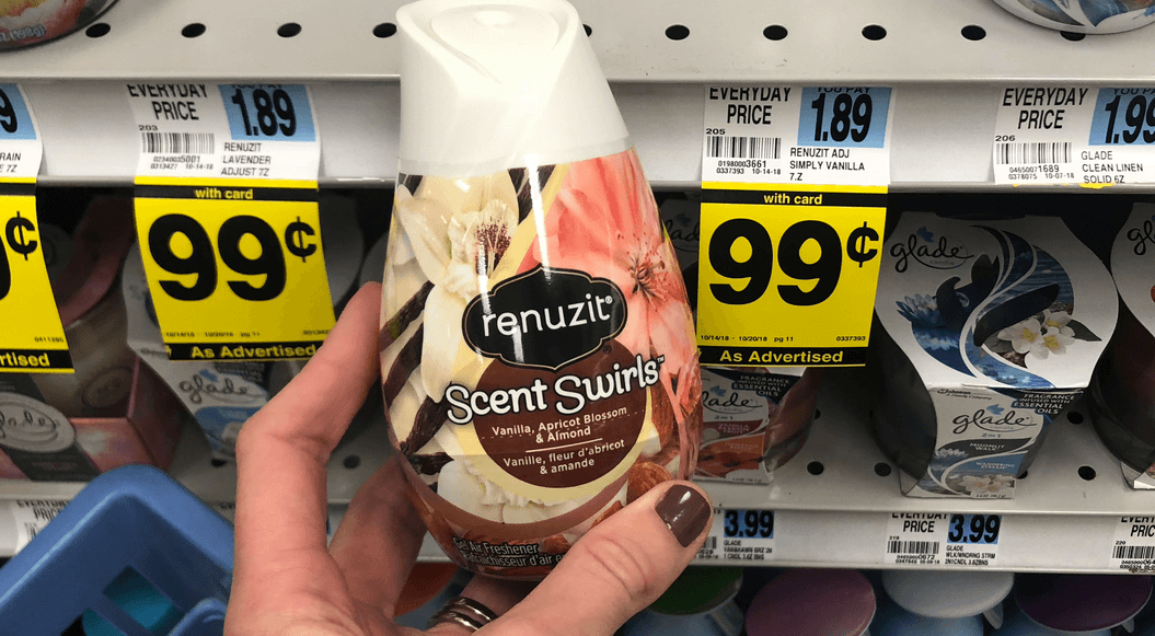 Renuzit Coupon January 2019