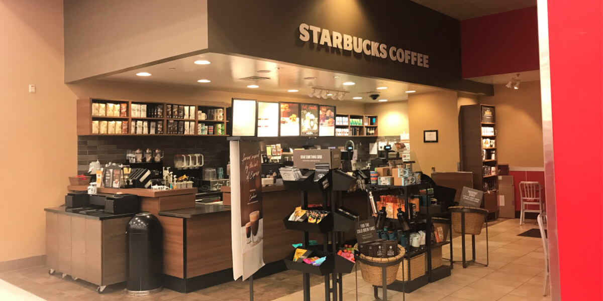 Target Starbucks March 2019
