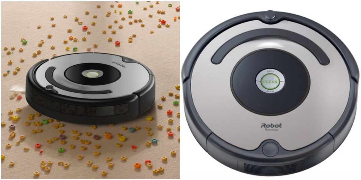 irobot 677 roomba