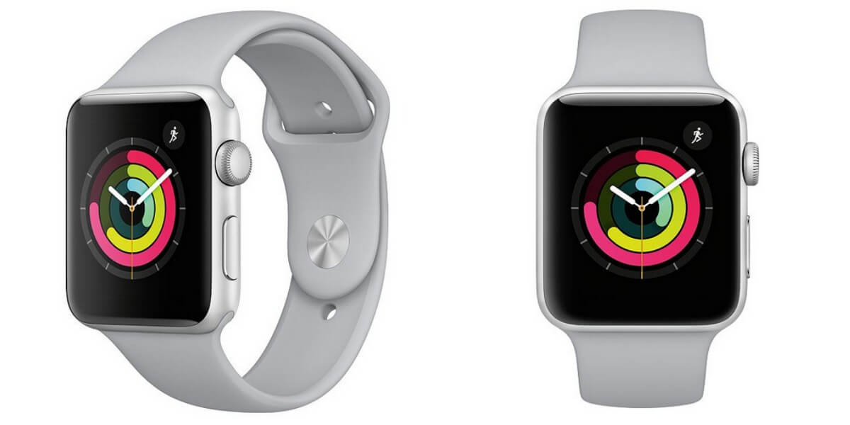 Apple watch shop macy's series 3