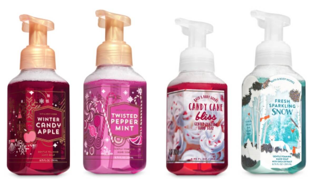 bath and body works online shop