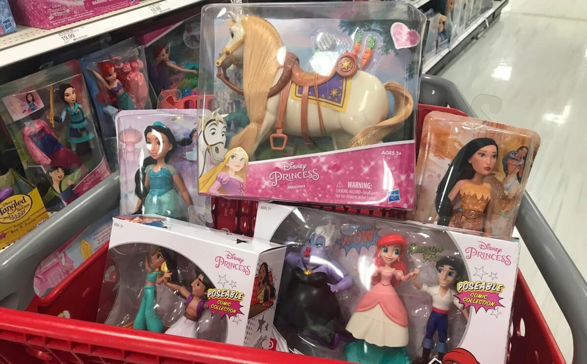 disney princess toys target