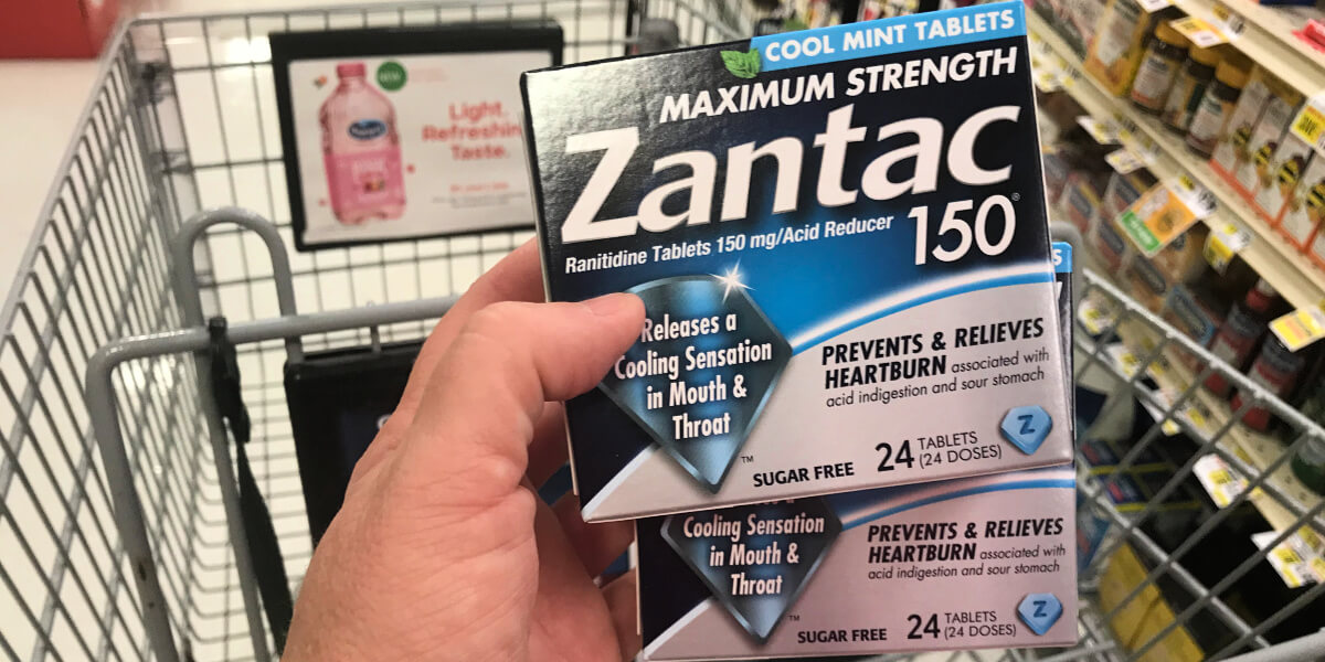 Zantac Coupons March 2019