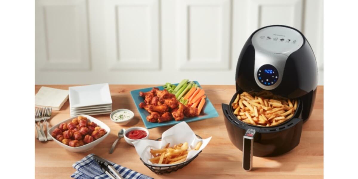 Insignia Air Fryer