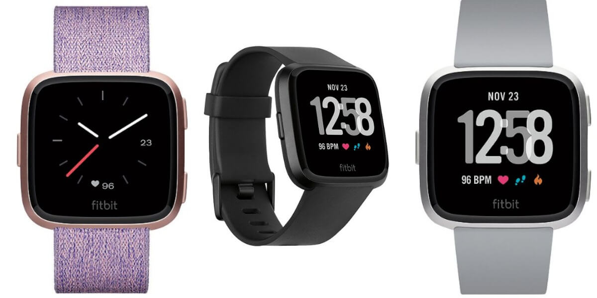 fitbit versa macy's