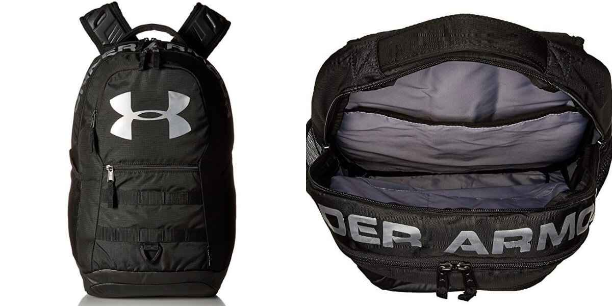 under armour unisex big logo 5.0