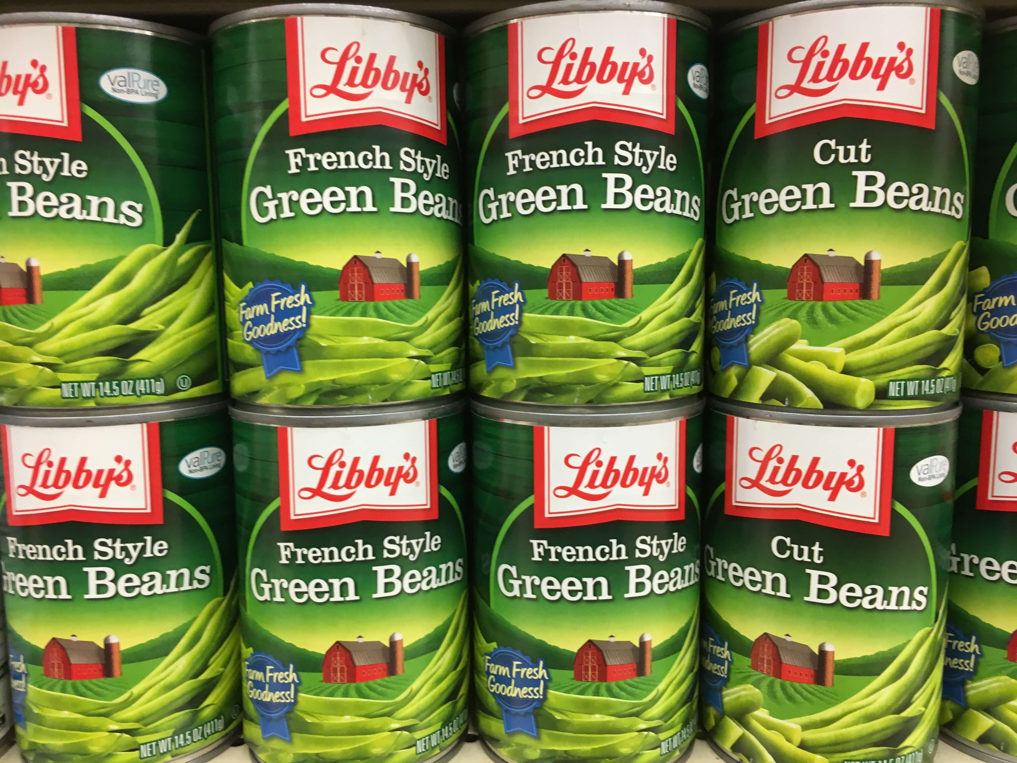 Libby’s Canned Vegetables Just 0.42 at Acme! Living Rich With Coupons®