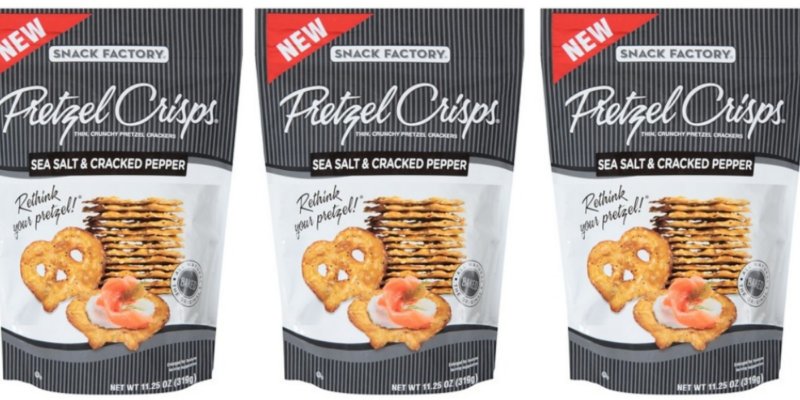 Snack Factory Pretzel Coupons December 2018