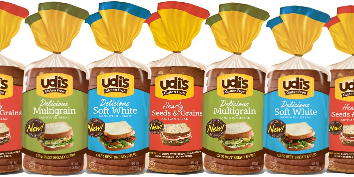 Udi's Gluten Free Coupon January 2019