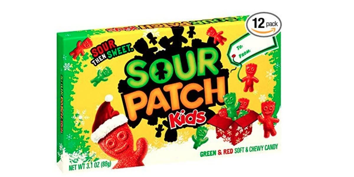 Sour Patch Coupon January 2019