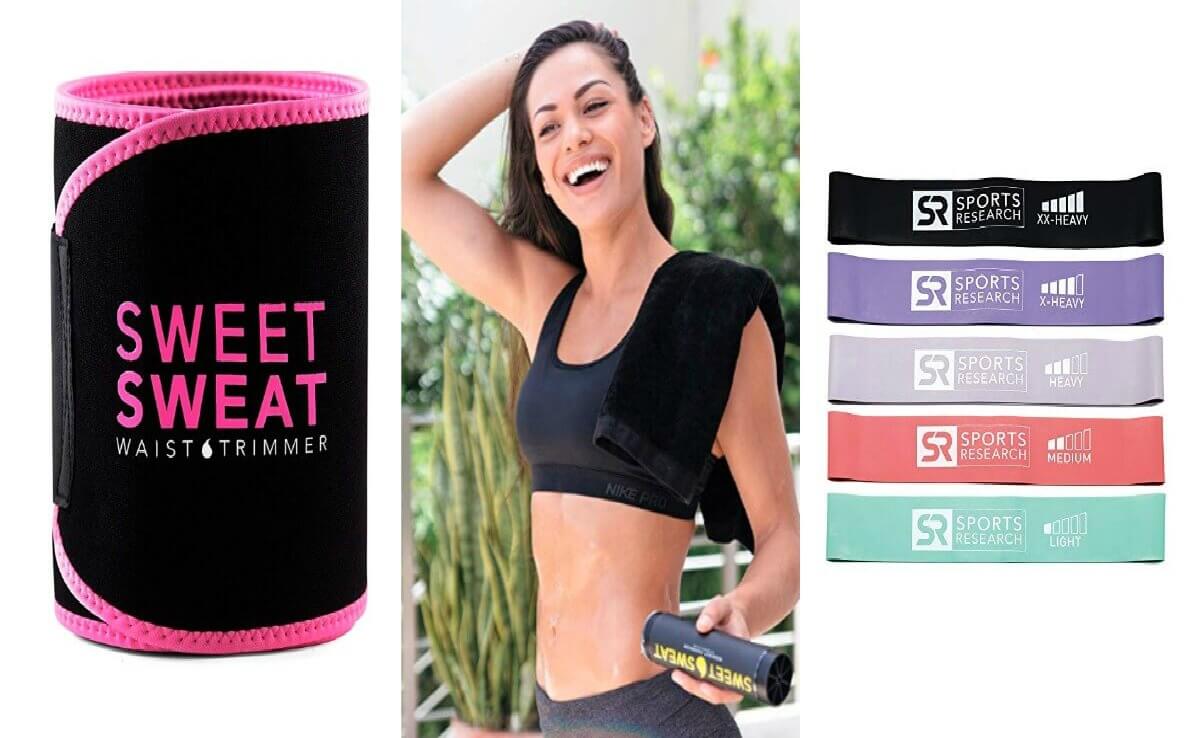 Sweet Sweat Coupon January 2019