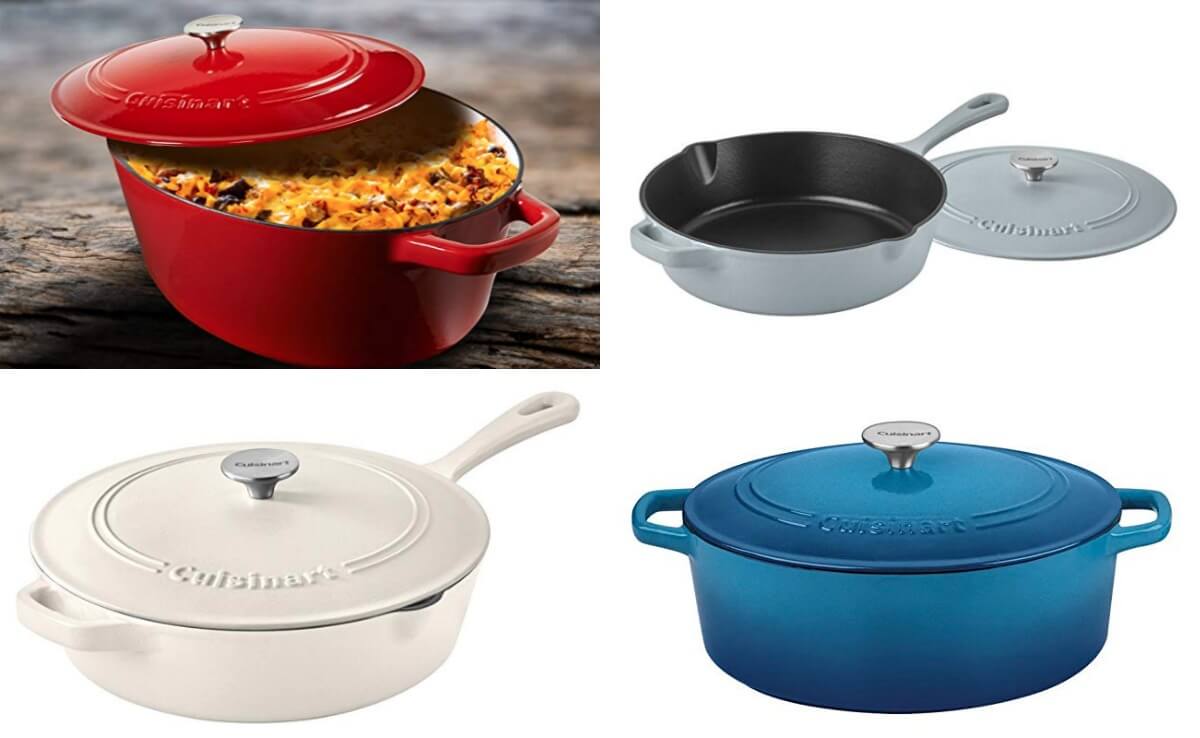 Cuisinart Cookware Deal January 2019