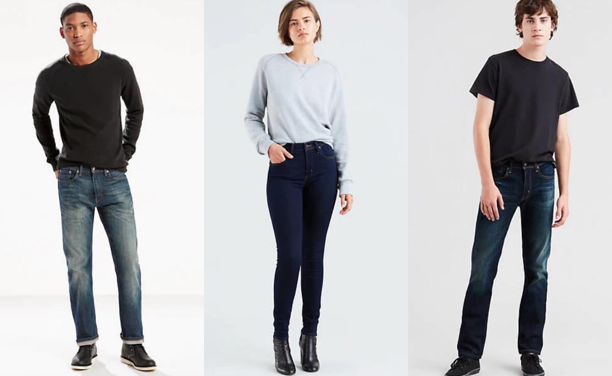 Levis Coupons January 2019