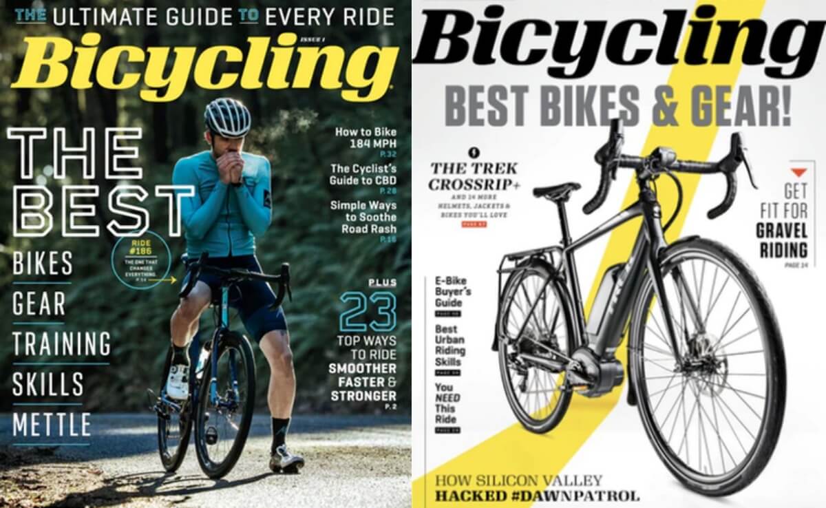 bicycling magazine