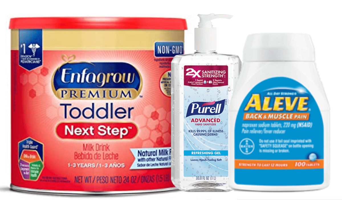 Printable Coupons 1/8/19