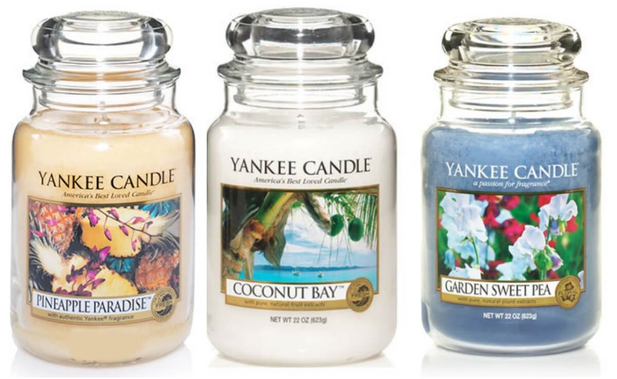 Yankee Candle Coupons January 2019