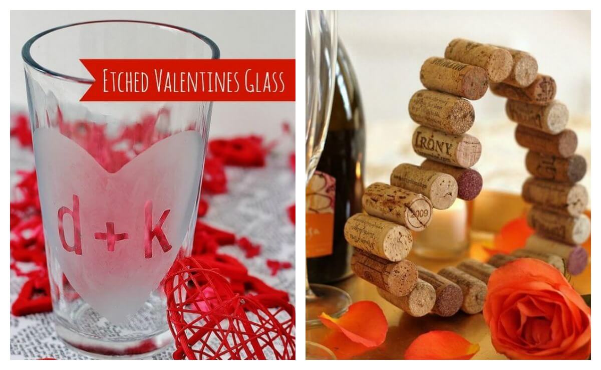 DIY Valentine's Day Gifts