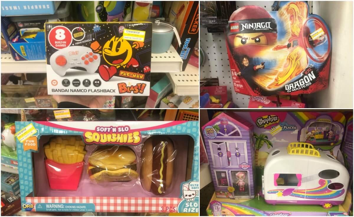 Toy coupons January 2019