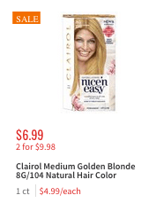 Clairol Coupons January 2019