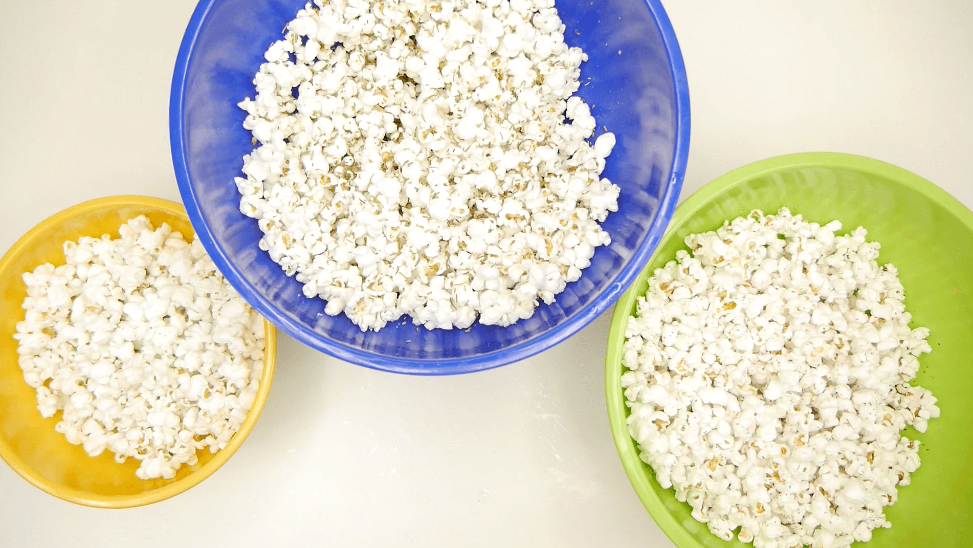 Coconut Oil Popcorn Recipe