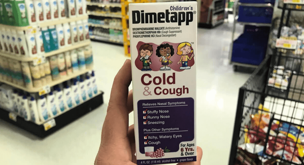 Dimetapp Coupon January 2019