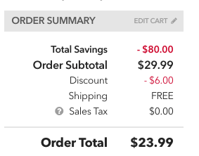 New Balance Coupon January 2019