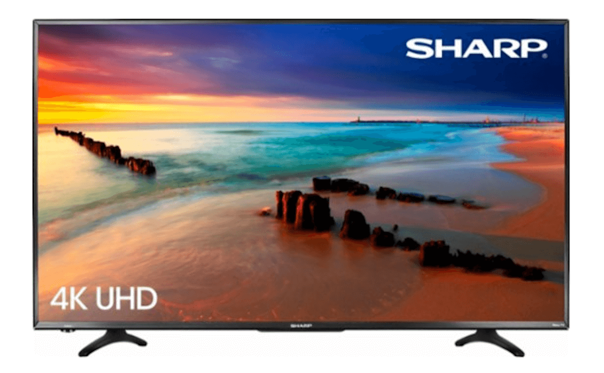 Sharp TV Coupon January 2019