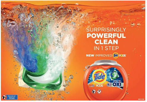 Tide Coupon January 2019