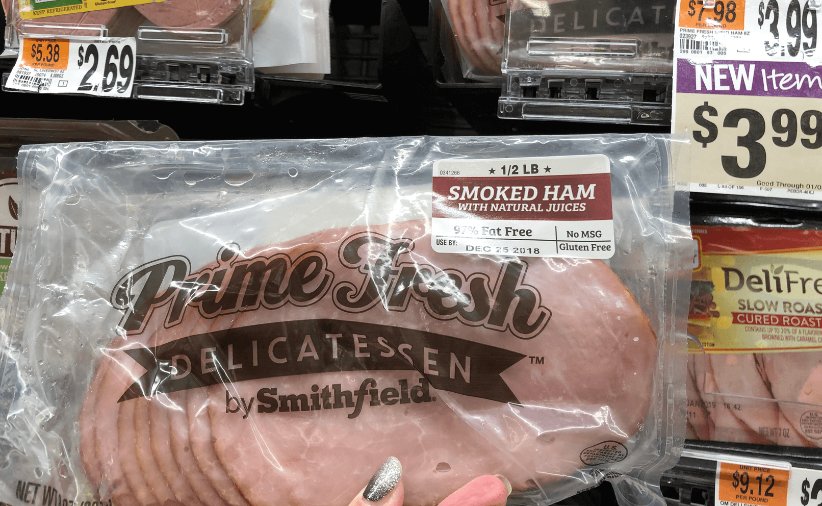 Smithfield Coupons January 2019