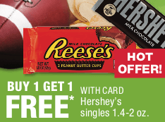 Hershey's Gold Coupon January 2019