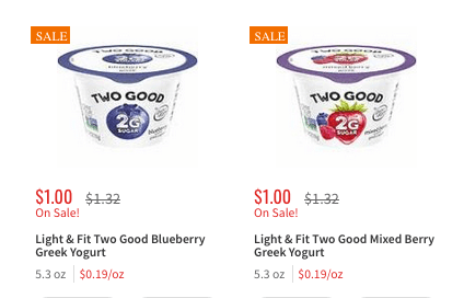 Two Good Coupons January 2019