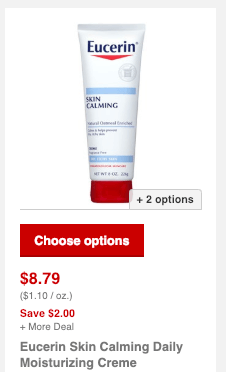 Eucerin Coupons January 2019