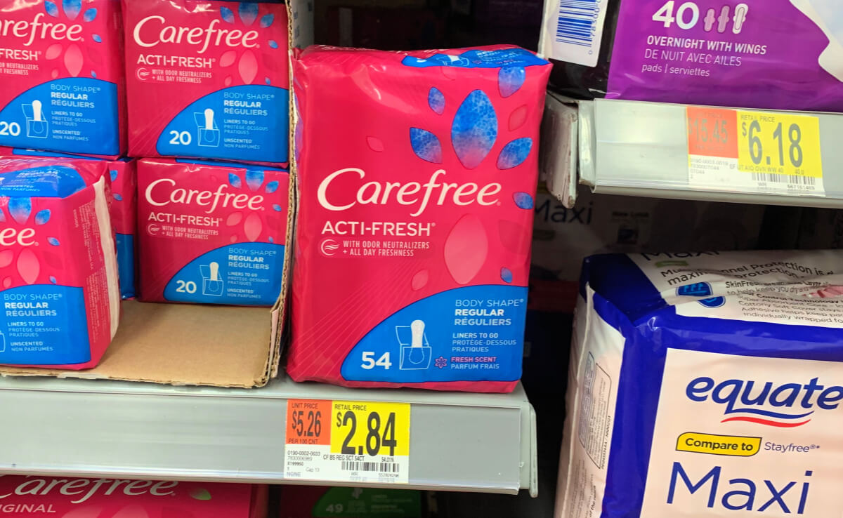 carefree coupon january 2019 