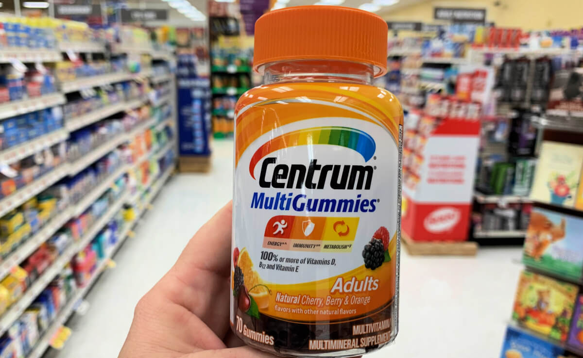 Centrum Coupons January 2019