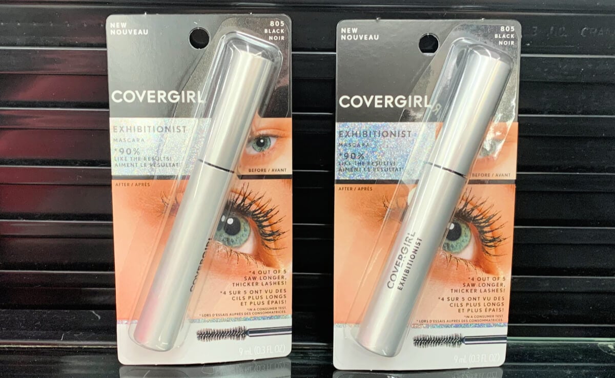 CoverGirl Mascara Coupons January 2019