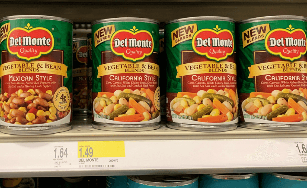 Del Monte Coupon January 2019