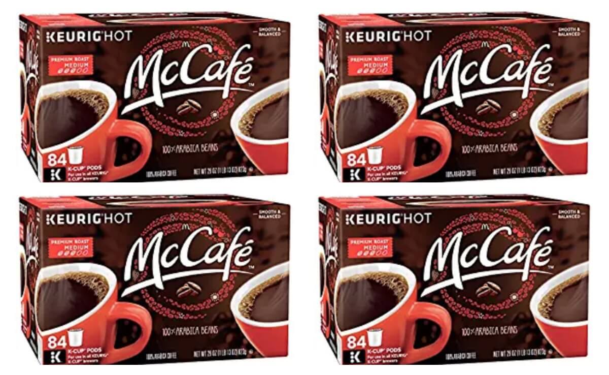 McCafe Coupons January 2019