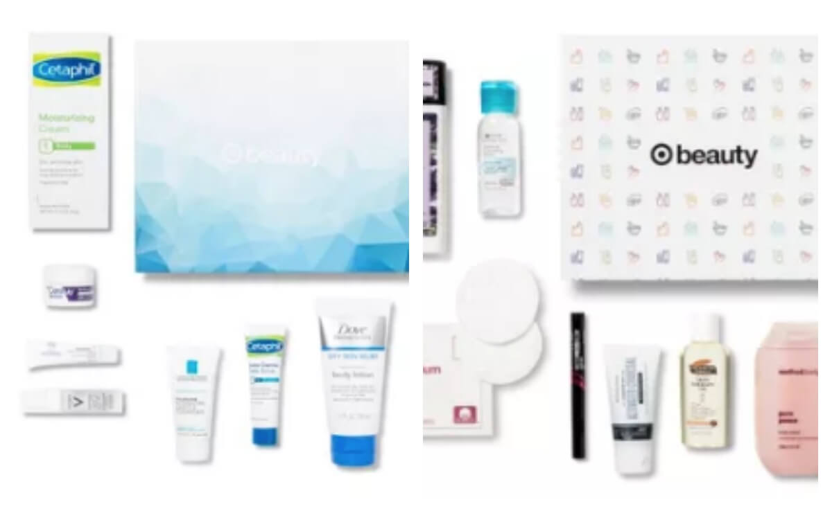 Target Beauty Box January 2019