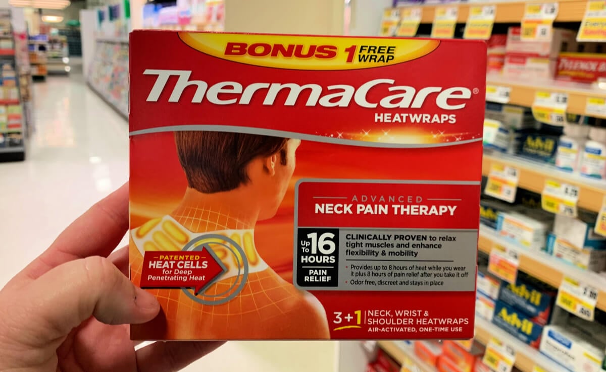 Thermacare Coupons February 2019