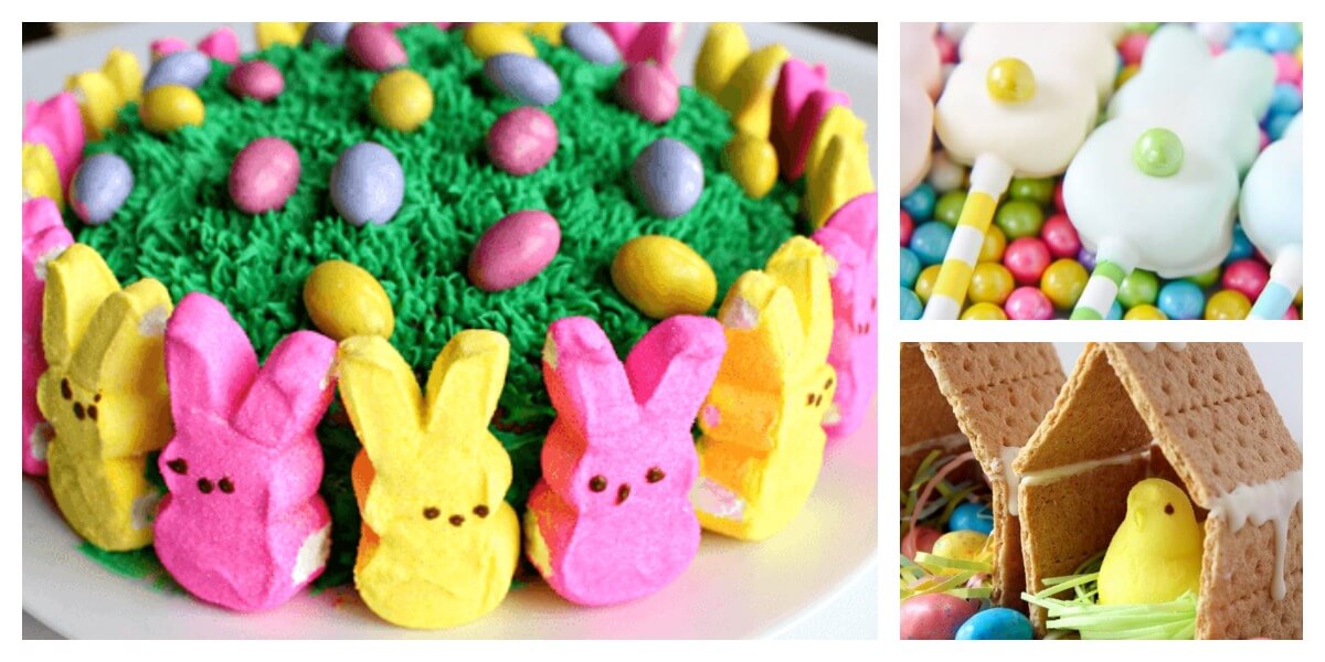 Peeps Recipes