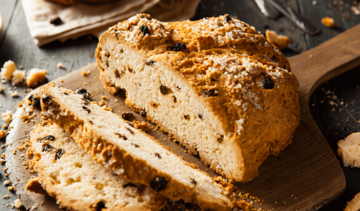 irish soda bread