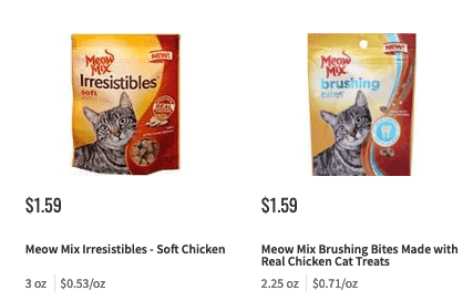 Meow mix coupons hotsell